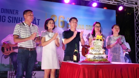 26th Cotana Group's Birthday 